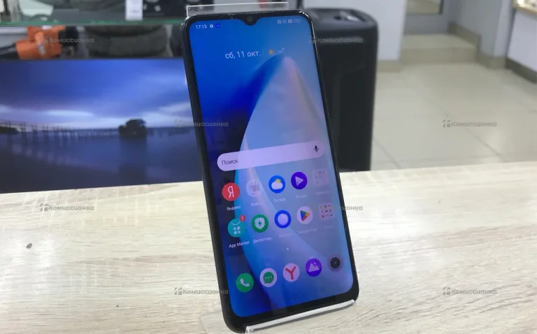 Realme C25s 4/128 ГБ