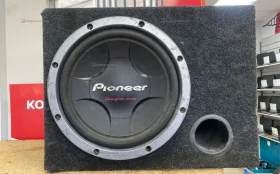 Купить Сабвуфер  Pioneer б/у , в Казань Цена:4500рублей