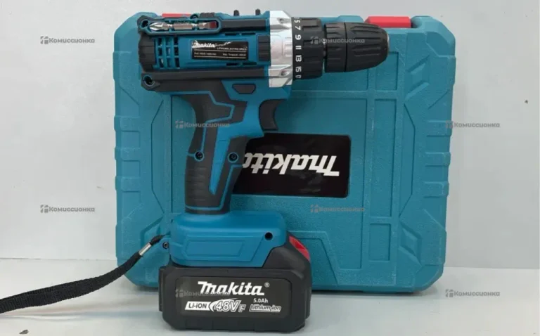 дрель-шуруповерт Makita 48V реплика