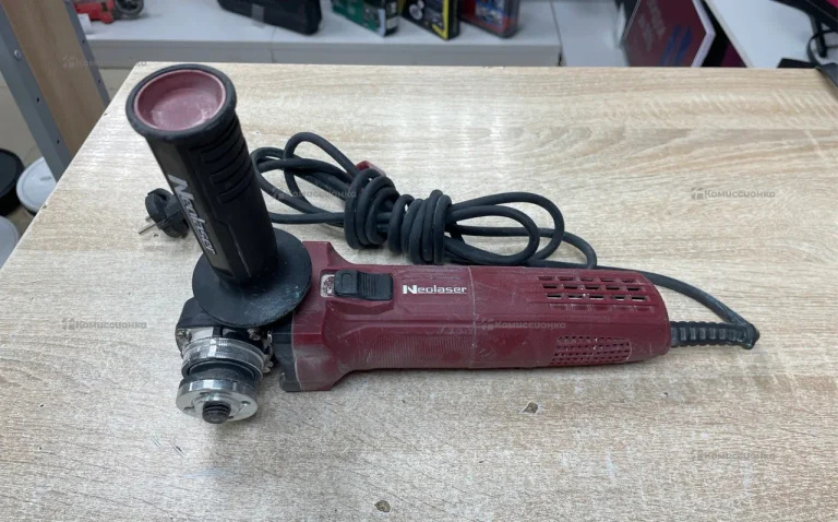 УШМ сетевая NAG-870