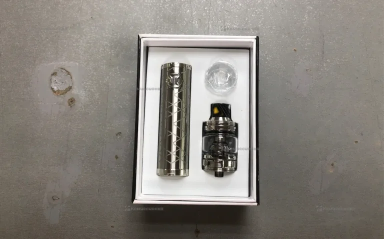 Электронная сигарета iJust 3