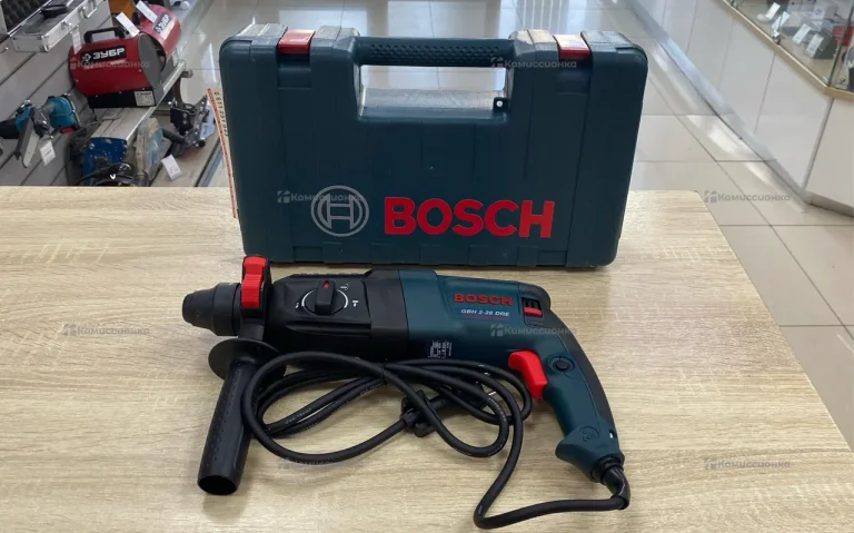 Перфоратор Bosch GBH-2-26DRE реплика