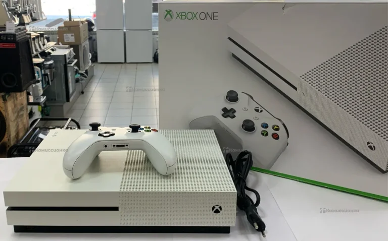 Приставка Xbox One 512GB.
