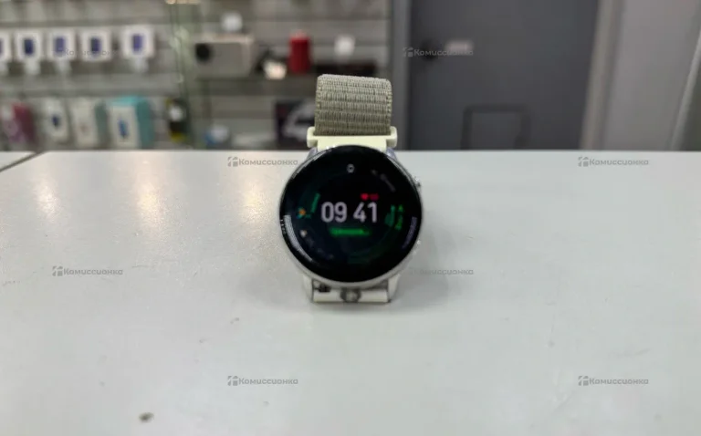 Часы Samsung Galaxy Watch Active