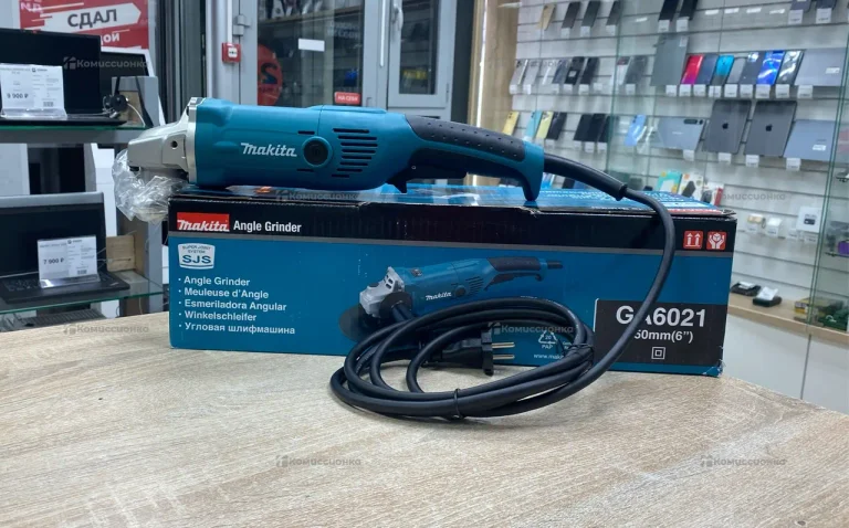 УШМ makita GA6021