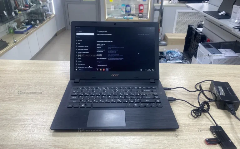 Ноутбук  Acer