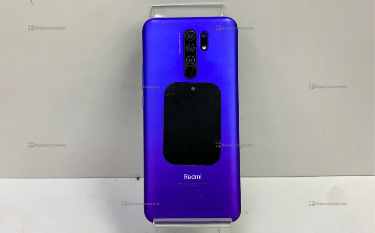 Xiaomi redmi 9 4/64 Гб