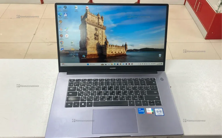 Ноутбук  Huawei