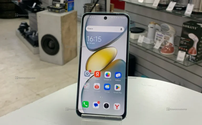 Tecno Spark Go 1 3/64 ГБ