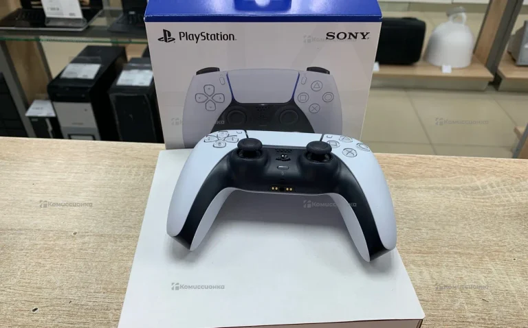 PS5 Джойстик DualSense PS5
