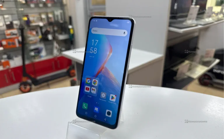 Infinix Smart 7 2/64 ГБ