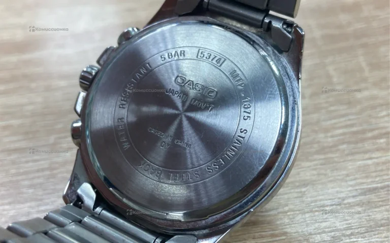 Часы Casio MTP-1375