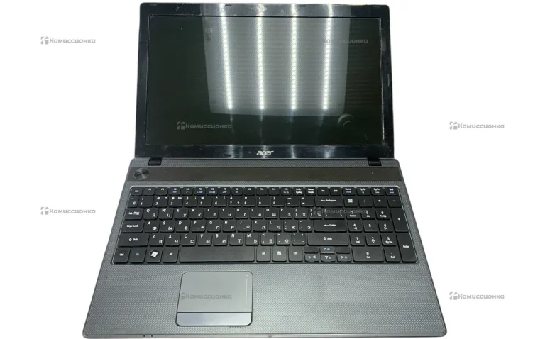Ноутбук  Acer aspire5250