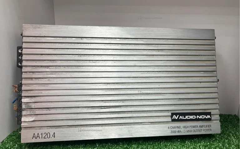 Усилитель Audio Nova AA120.4