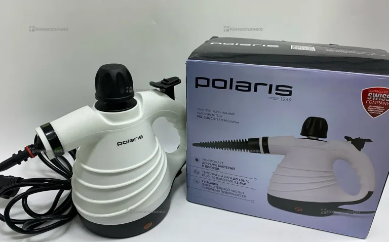 Пароочиститель Polaris PSC 1102c