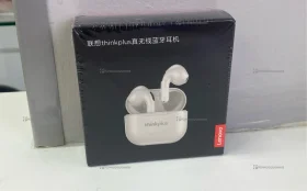 Наушники Lenovo LP40 Live Pods TWS (белый)