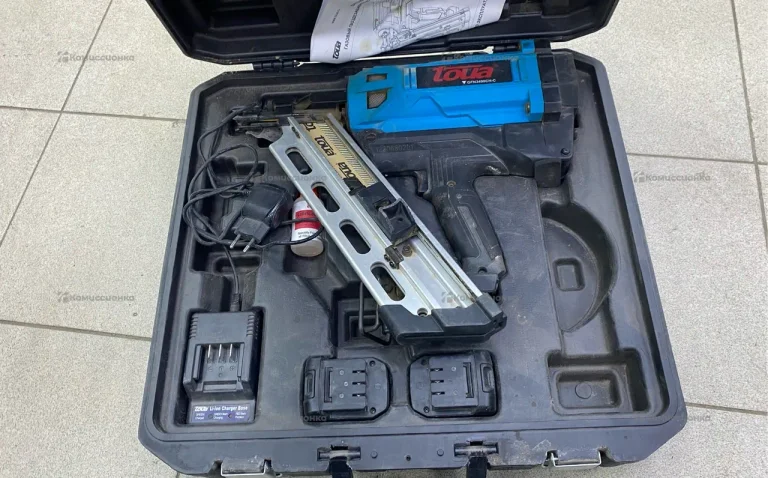 Гвоздезабивной инструмент по дереву TOUA GFN3490CH