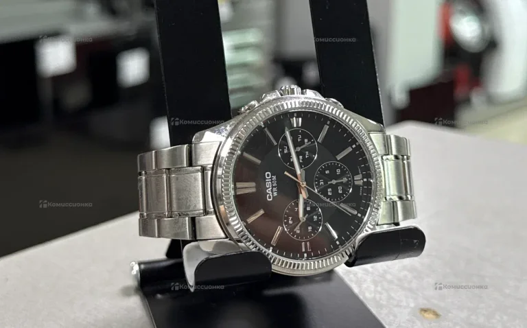 Часы  Casio 5374 MTP-1375