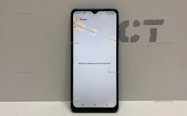 Samsung Galaxy A12 3/32 ГБ