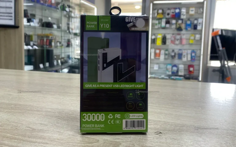 Power Bank  Y10 30000mAh