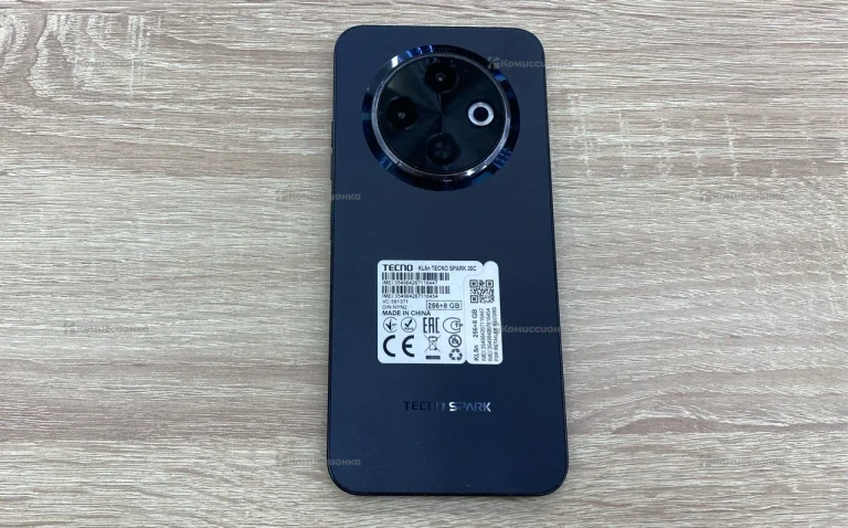 Tecno Spark 30C 8/256 ГБ