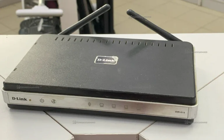 Роутер D-Link
