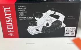Электрорубанок Felisatti PF110/950