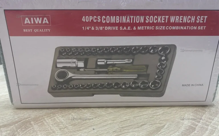 Набор инструментов