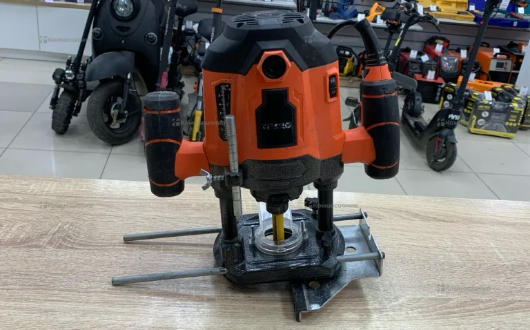 Фрезерная машина Спец МФУ-2000