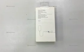 Купить Быстрая зарядка 20W с кабелем б/у , в Казань Цена:500рублей