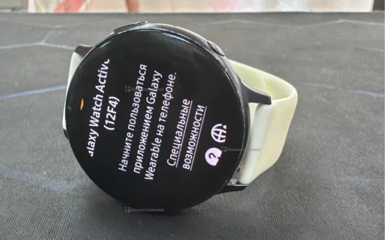 Часы  Samsung Watch Active 2