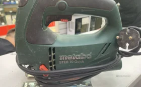 Электролобзик metabo STEB 70 Quick