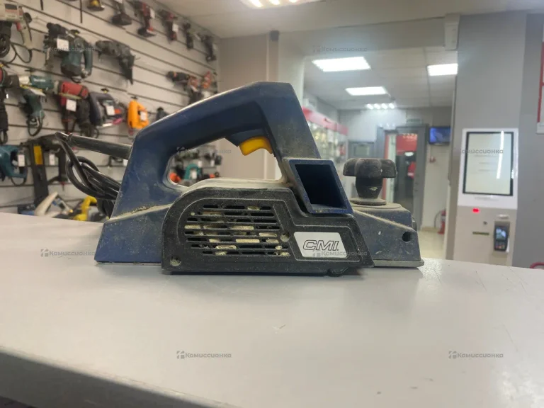 Электрорубанок cmi c-ho 82-600