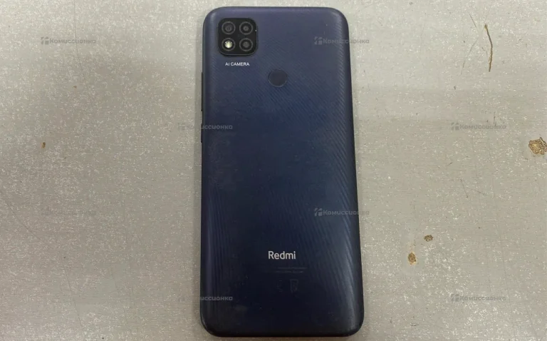 Xiaomi Redmi 9C NFC 2/32 ГБ
