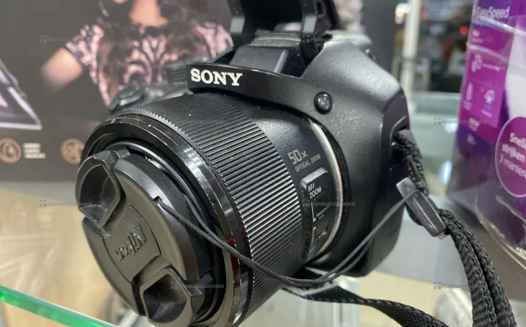 Фотоаппарат SONY DSC HX300