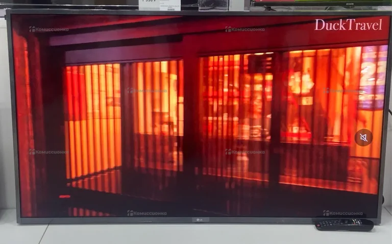 Телевизор LG 55UQ003LD