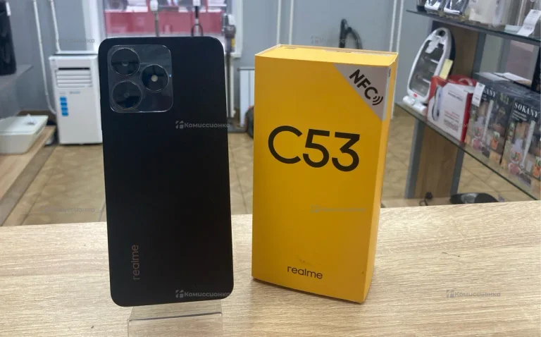 Realme C53 6/128 ГБ