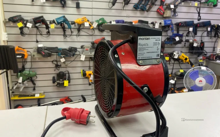 Теплопушка Monlan MPK-30R