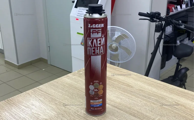 Клей Пена Zigger