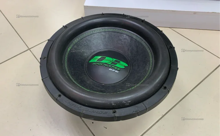 Сабвуфер  Apocalypse 270