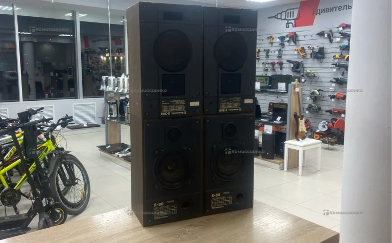 Колонки Radiotechnila s30