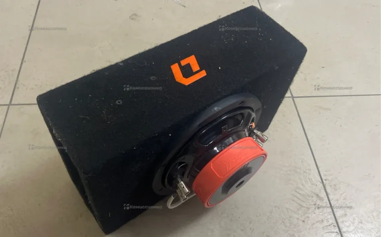 Колонка Самбуфер DL AUDIO 8