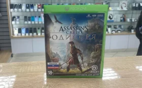 Диск XBOX ONE AssasinCreed Одиссей