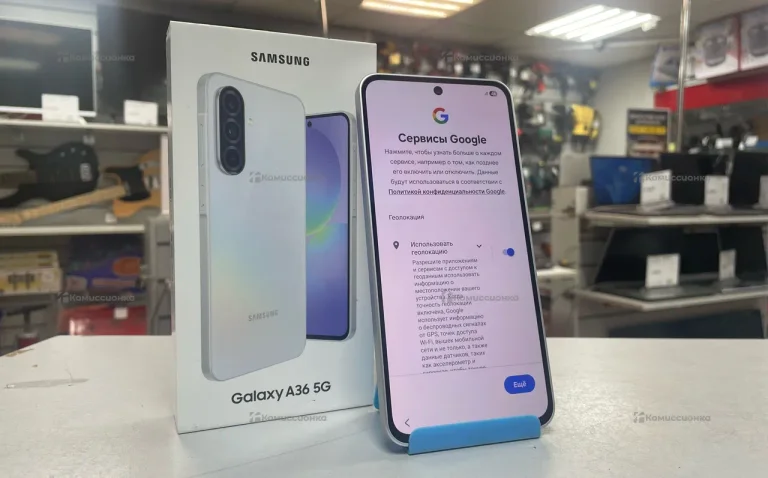 Samsung Galaxy A36 8/128 ГБ