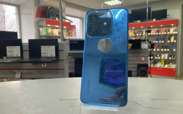 Tecno Spark 10C 4/64 ГБ