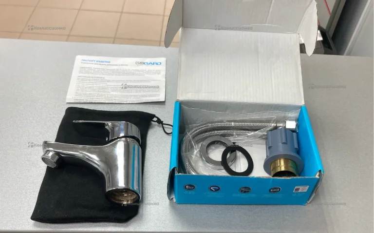 OSGARD смеситель для раковины Brut