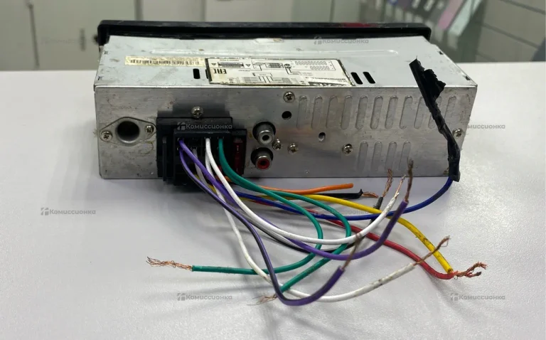 Автомагнитола  Dexpmx1B