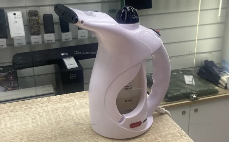 Отпариватель red and