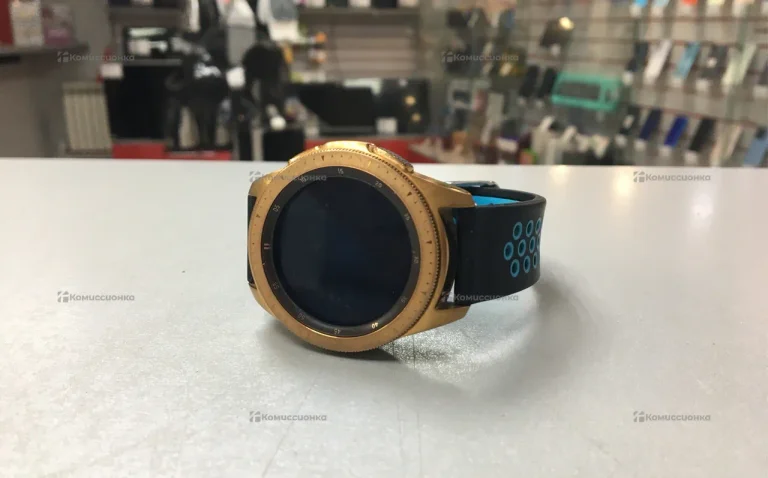 Часы  Samsung Galaxy Watch sm-r810