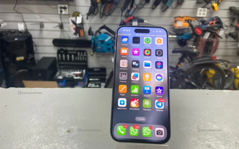 Apple iPhone 15 Pro 128Gb